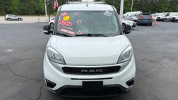 2022 Ram ProMaster City Base