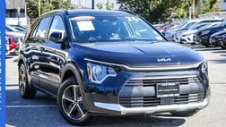 2025 Kia Niro EX