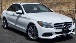 2018 Mercedes-Benz C-Class C 300