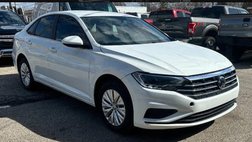 2019 Volkswagen Jetta SE