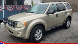 2010 Ford Escape XLT