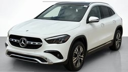 2026 Mercedes-Benz GLA-Class GLA 250 4MATIC