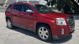 2015 GMC Terrain SLT-2