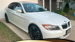 2007 BMW 3 Series 335xi