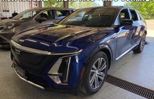 2024 Cadillac LYRIQ Luxury 1