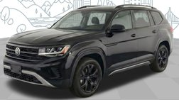 2025 Volkswagen Atlas Peak Edition 4Motion