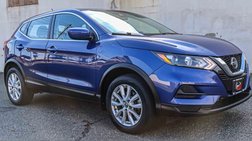 2022 Nissan Rogue Sport S