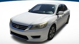 2013 Honda Accord LX