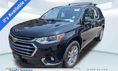 2018 Chevrolet Traverse High Country