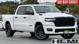 2026 Ram Ram Pickup 1500 Lone Star