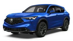 2026 Acura ADX w/A-SPEC
