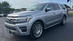 2023 Ford Expedition MAX Platinum
