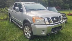 2009 Nissan Titan XE