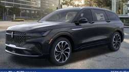 2026 Lincoln Nautilus Hybrid Reserve
