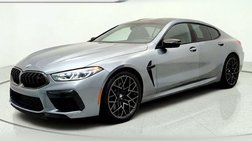 2022 BMW M8 Competition