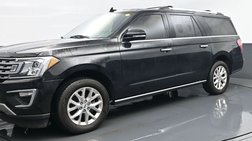 2021 Ford Expedition MAX Limited