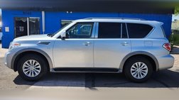 2018 Nissan Armada SV