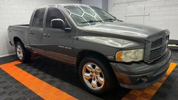 2004 Dodge Ram 1500 SLT