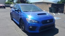 2021 Subaru WRX Base