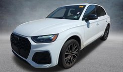 2023 Audi SQ5 3.0T quattro Premium Plus