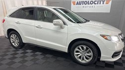 2018 Acura RDX Technology Package