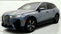 2024 BMW iX xDrive50