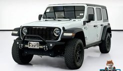 2024 Jeep Wrangler Willys 4xe