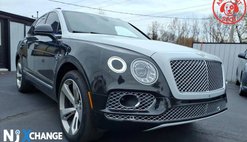 2018 Bentley Bentayga Black Edition