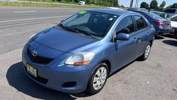 2010 Toyota Yaris Base