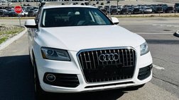 2017 Audi Q5 2.0T quattro Premium