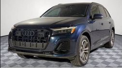 2026 Audi Q7 quattro Premium 45 TFSI