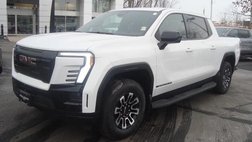 2026 GMC Sierra EV Elevation