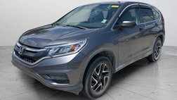 2016 Honda CR-V SE