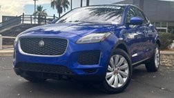 2020 Jaguar E-PACE P250 SE
