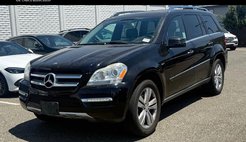 2012 Mercedes-Benz GL-Class GL 350 BlueTEC