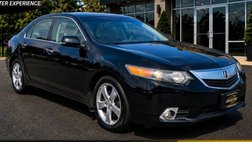 2012 Acura TSX Base