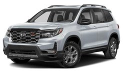 2025 Honda Passport TrailSport