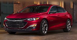 2021 Chevrolet Malibu LS