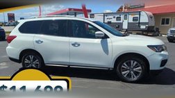 2019 Nissan Pathfinder SL