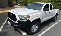 2019 Toyota Tacoma SR