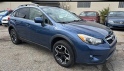 2013 Subaru XV Crosstrek 2.0i Limited