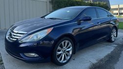2013 Hyundai Sonata SE