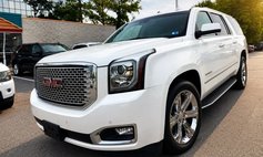 2016 GMC Yukon XL Denali