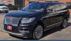 2019 Lincoln Navigator L Reserve