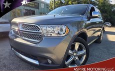 2012 Dodge Durango Citadel