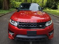 2014 Land Rover Range Rover Sport Autobiography