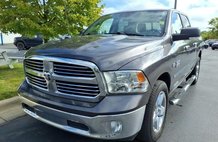 2015 Ram Ram Pickup 1500 Big Horn