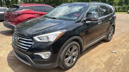 2015 Hyundai Santa Fe GLS