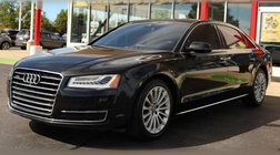 2015 Audi A8 3.0T quattro