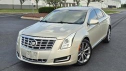 2015 Cadillac XTS Standard